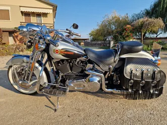 harley davidson heritage springer 1450 (flsts)