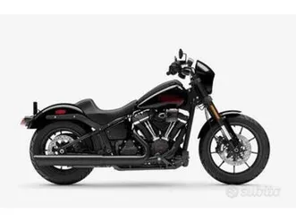 harley-davidson softail low rider s - my'25
