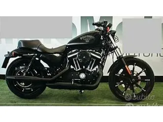 harley-davidson sportster 883 - 2017