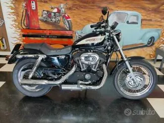 harley-davidson xl 1200 sportster r roadster