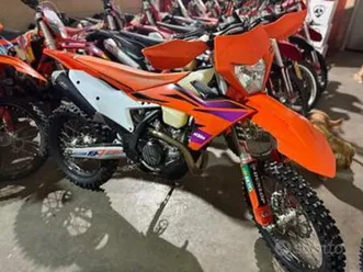 ktm 450 exc 2024 100 ore