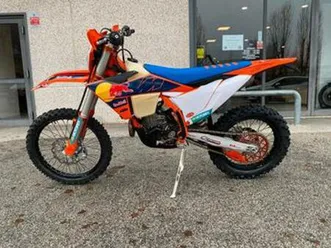 ktm 450 exc 6days 2024