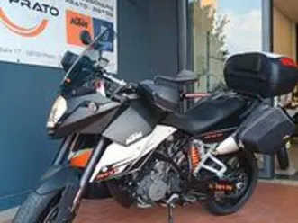ktm 990 supermoto t