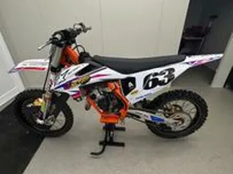 ktm sx 125 2022 targata