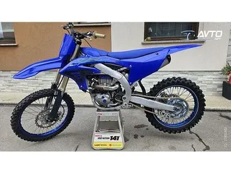 yamaha yzf 450