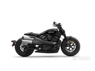 harley-davidson sporster s 1250