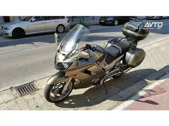 yamaha fjr