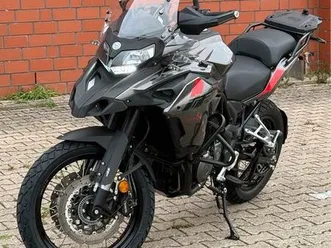 benelli trk 502x - tüv neu - oder tausch
