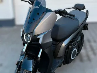 seat mo e-scooter 125 9kw cbs ip67