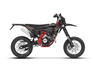 beta rr 4t 125 motard r neufahrzeug - in schwarz auf lager!