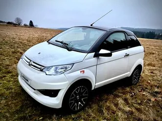 aixam coupé sport premium mopedauto microcar 45 km; legier, micro