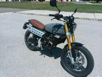 fantic caballero 125 deluxe