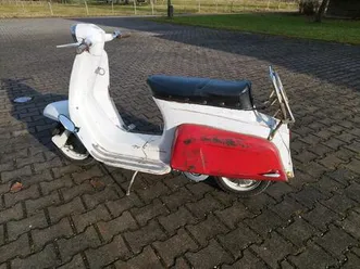 lambretta j50 o-lack
