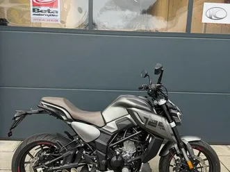 motobi dl125 i abs - 24 monate herstellergarantie ab verkauf!