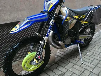 sherco se 300 factory 2022, zubehör uvm.