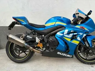 suzuki gsx-r 2018