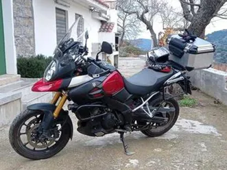 suzuki v strom dl 1000 - 2014