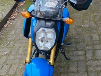 honda msx 125 grom