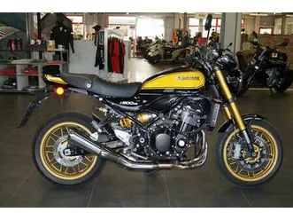 kawasaki z900 rs se +extras **1a top +garantie bis 2028**