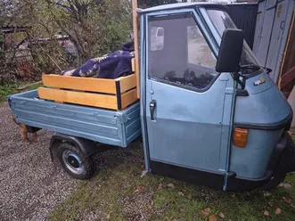 vespa piaggio ape 50