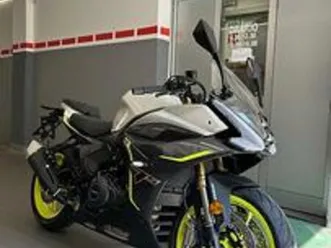 benelli tornado 550 - 2025 in veicolo aziendale