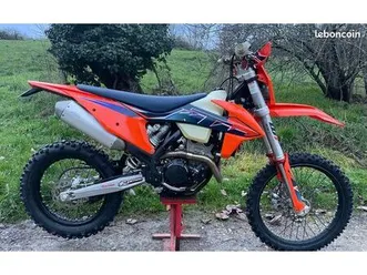 250 exc-f 2022 52h