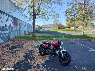 moto guzzi le mans 2