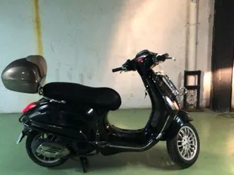 vespa 125 sprint 2017