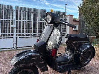 vespa px