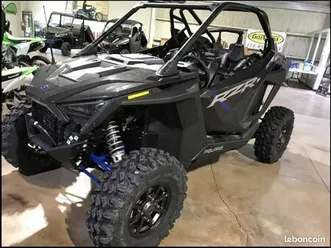 rzr pro xp démo avec extension de garantie 2027