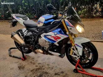bmw s1000r série hp
