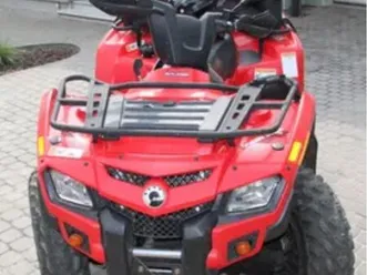 quad can am