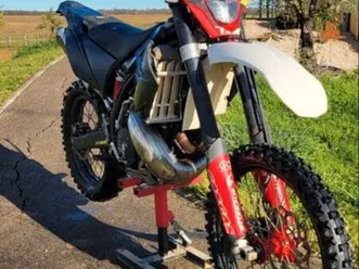 gasgas 250 ec six days