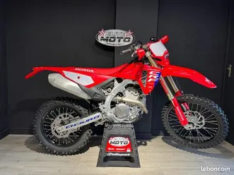 honda 250 rxs 2025 - livraison