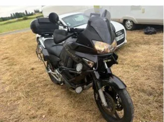 varadero xl 1000 cc abs honda échange quad moto buggy