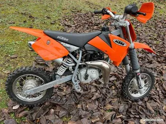 ktm 50 sx adventure senior