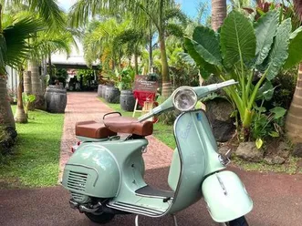 a vendre scooter piaggio 125 année 1986