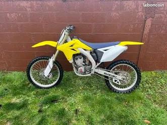 suzuki 250 rmz