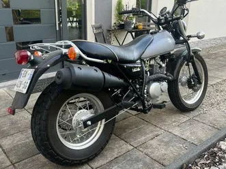 suzuki rv 125 vanvan collector 2100kms 1ere main