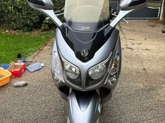 scooter gts 300