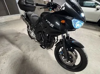 tdm 900 yamaha