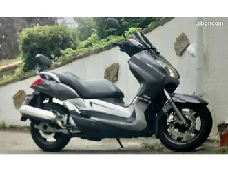 yamaha 125