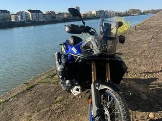 yamaha ténéré 700 world raid / 2023