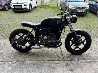 urgent bmw r65 cafe racer