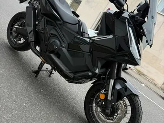 xadv 2025 full black