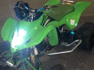 quad 400 homologués