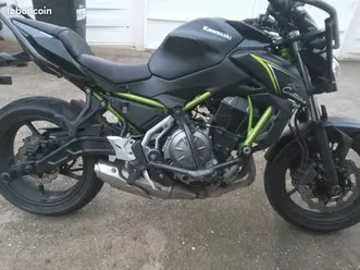 z650 er6 kawasaki 2018 abs