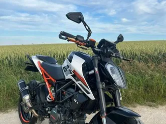 ktm duke 125