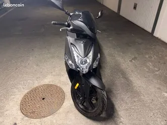 scooter kymco agility