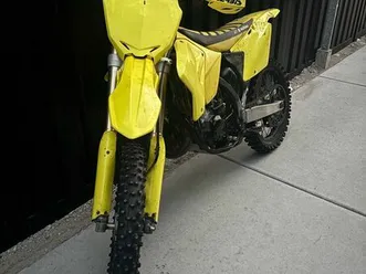suzuki rm 125 2008